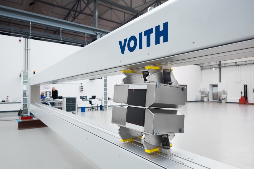 VERACEL CELULOSE CONTRATA VOITH PARA MODERNIZAÇÃO DE SISTEMA DE CONTROLE DE QUALIDADE